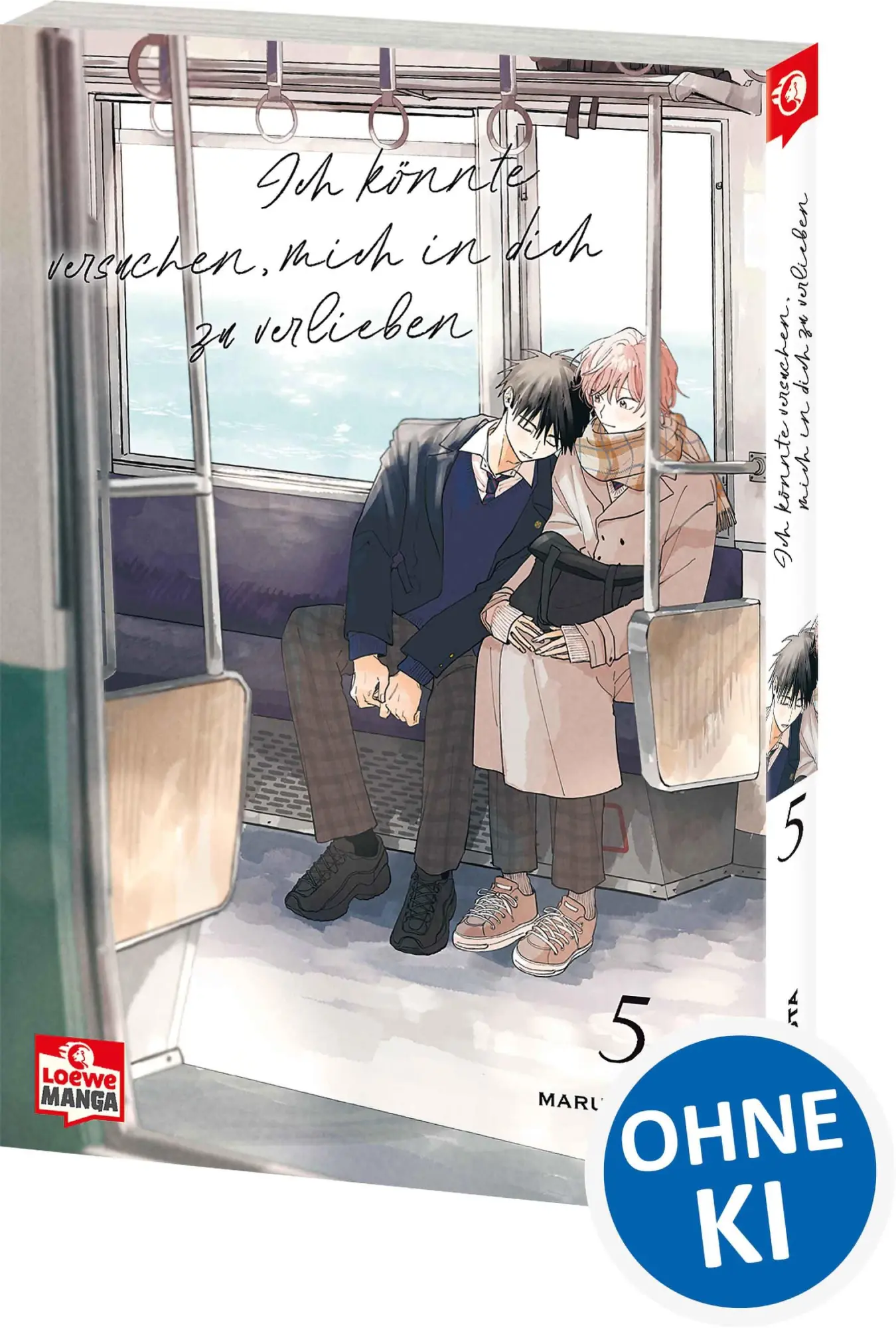 Cover: 9783743224506 | Ich könnte versuchen, mich in dich zu verlieben 05 | Maru Kubota