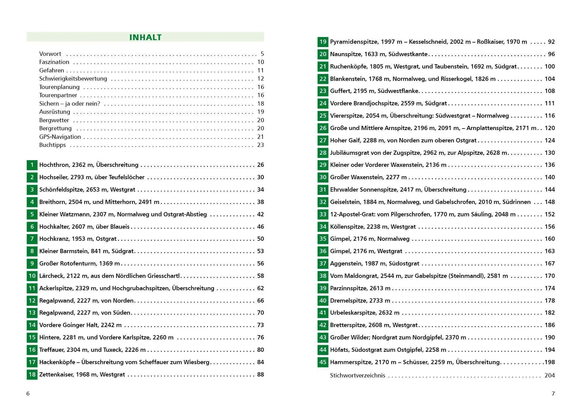 Bild: 9783763334506 | Felstouren im II. und III. Grad | Thomas Otto (u. a.) | Taschenbuch