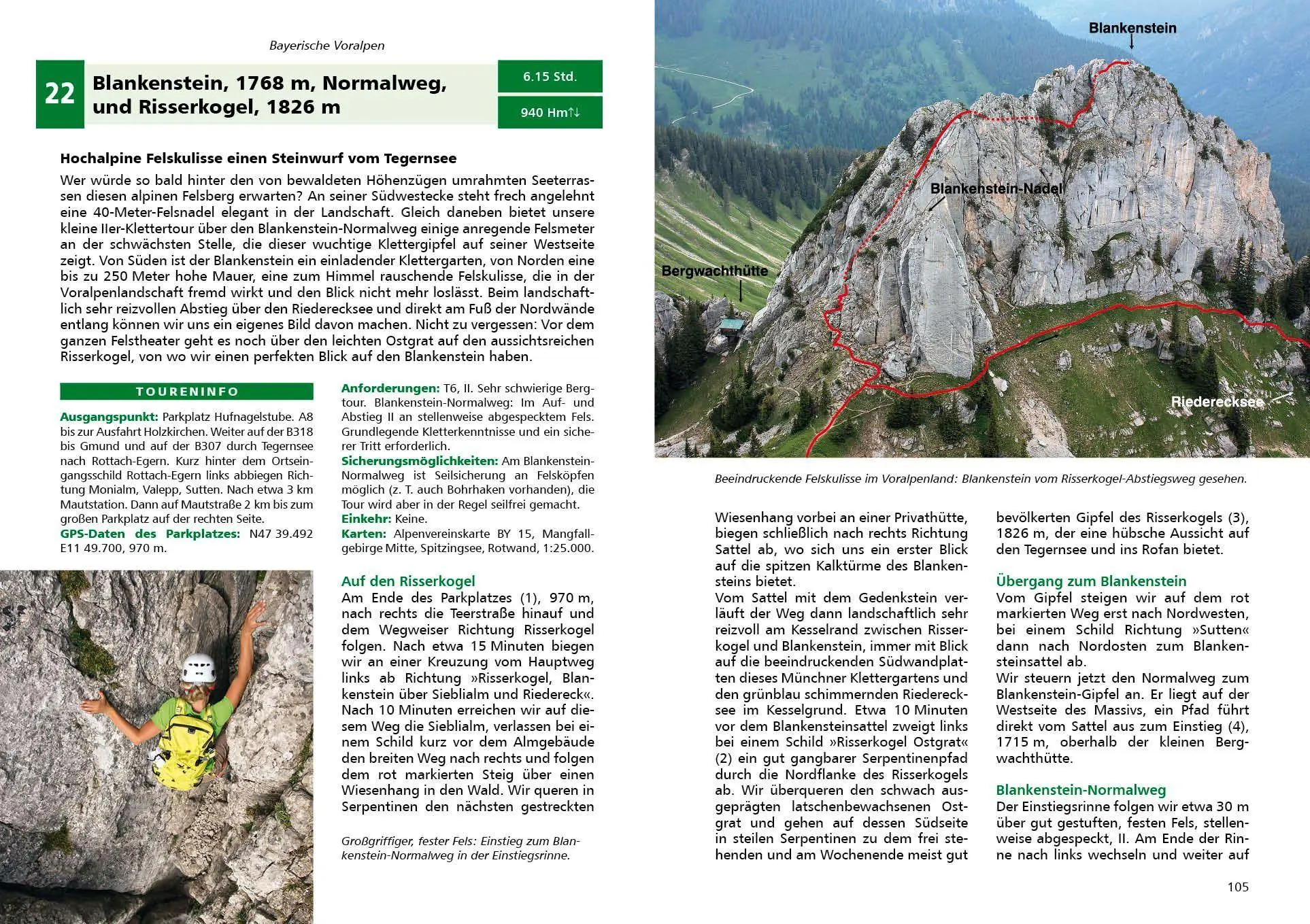 Bild: 9783763334506 | Felstouren im II. und III. Grad | Thomas Otto (u. a.) | Taschenbuch