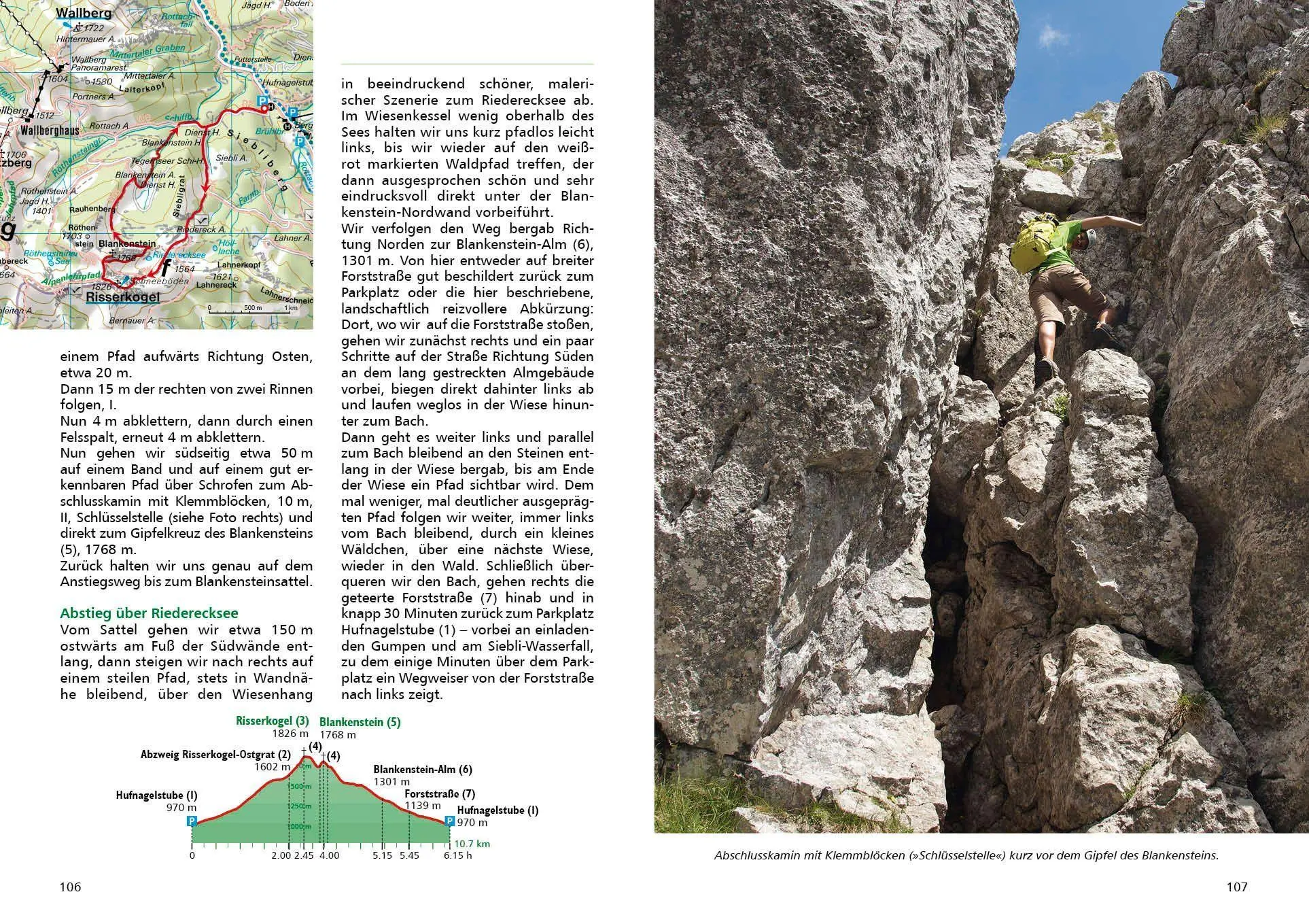 Bild: 9783763334506 | Felstouren im II. und III. Grad | Thomas Otto (u. a.) | Taschenbuch