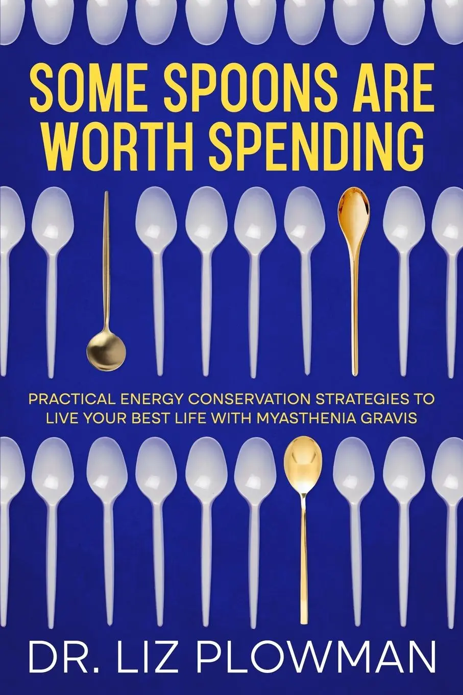 Cover: 9798990774506 | Some Spoons Are Worth Spending | Liz Plowman | Taschenbuch | Englisch