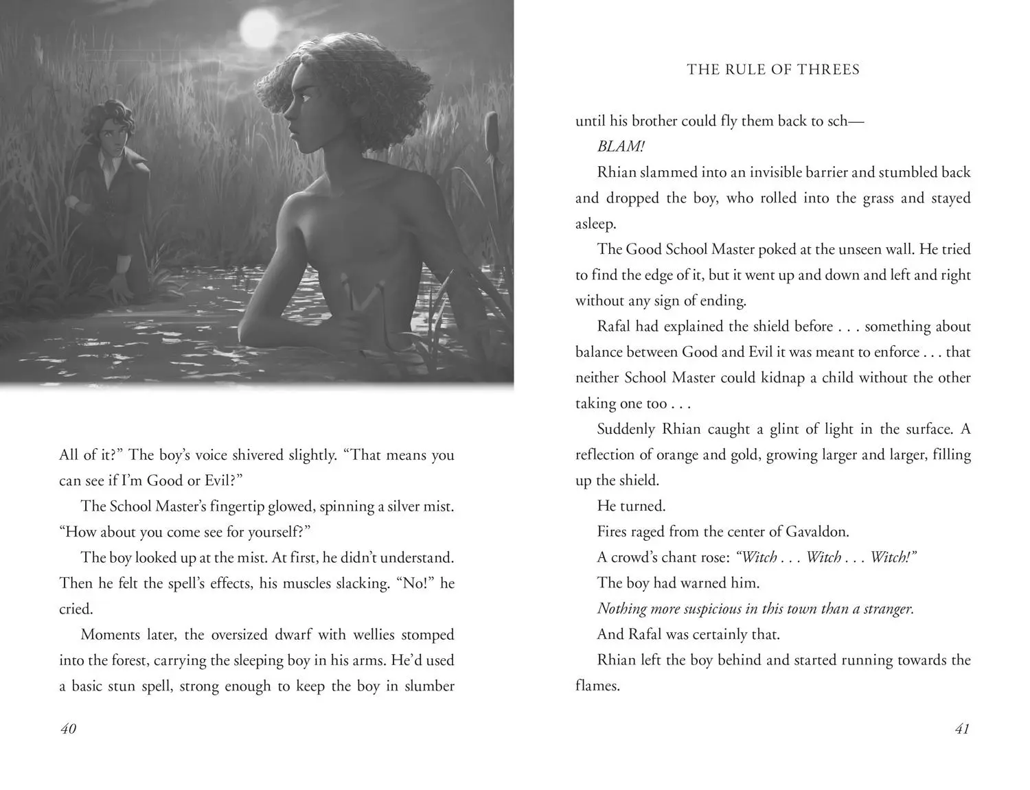 Bild: 9780008554606 | Fall of the School for Good and Evil | Soman Chainani | Taschenbuch
