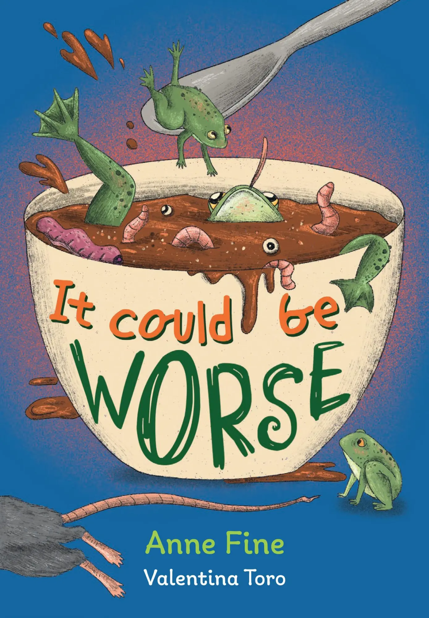 Cover: 9780008624606 | It Could Be Worse | Fluency 2 | Anne Fine | Taschenbuch | Englisch