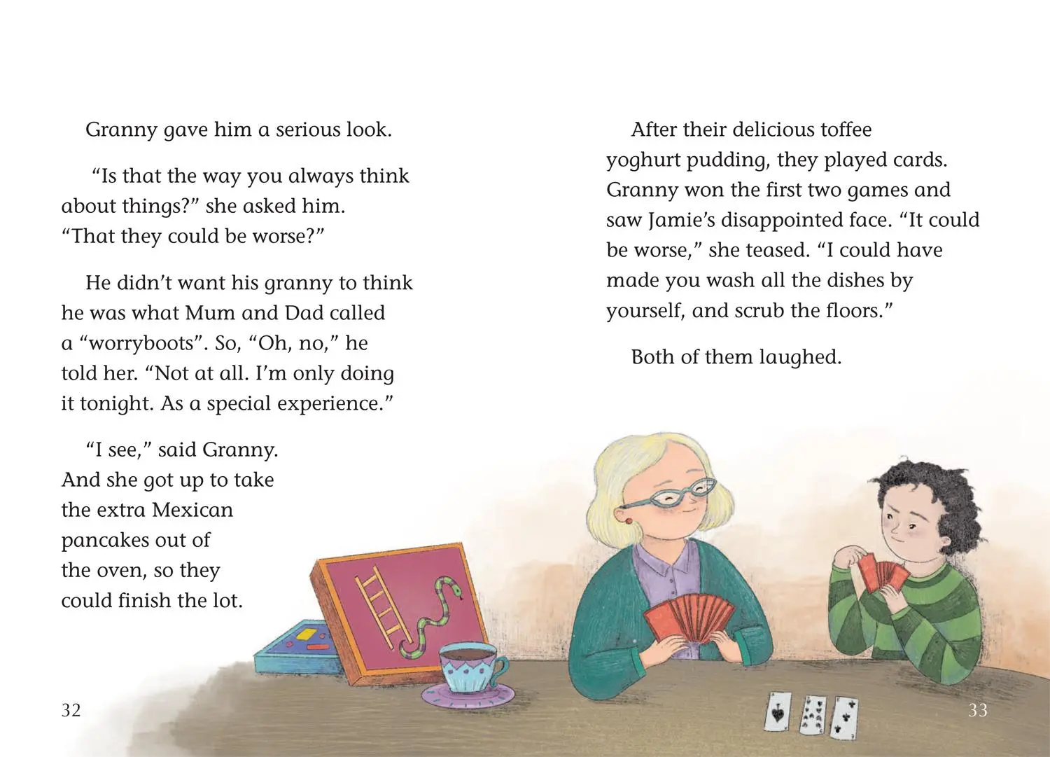 Bild: 9780008624606 | It Could Be Worse | Fluency 2 | Anne Fine | Taschenbuch | Englisch
