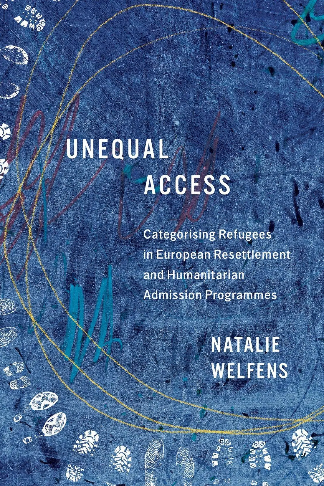 Cover: 9780228024606 | Unequal Access | Natalie Welfens | Taschenbuch | Englisch | 2025