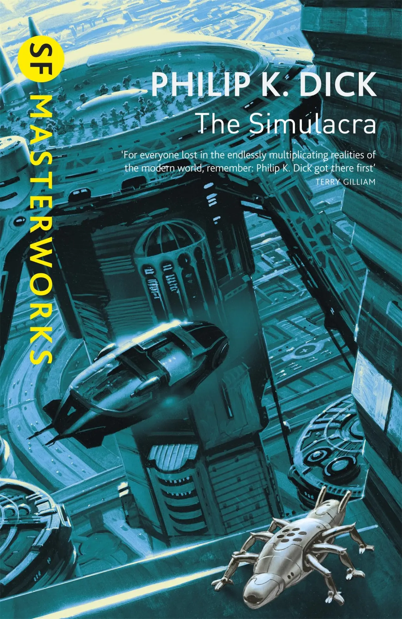 Cover: 9780575074606 | The Simulacra | Philip K Dick | Taschenbuch | Kartoniert / Broschiert
