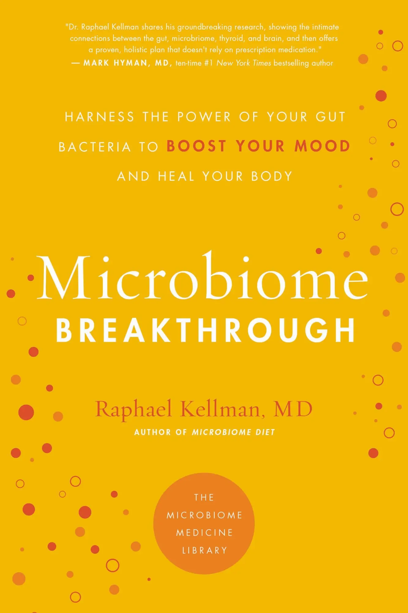 Cover: 9780738284606 | Microbiome Breakthrough | Raphael Kellman | Taschenbuch | Englisch