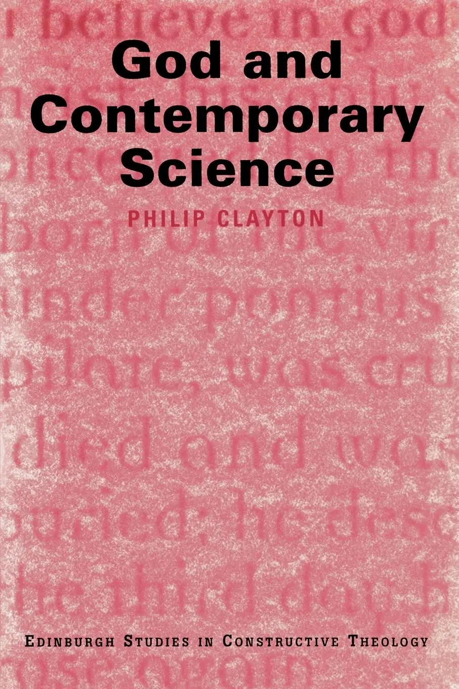 Cover: 9780802844606 | God and Contemporary Science | Philip Clayton | Taschenbuch | Englisch