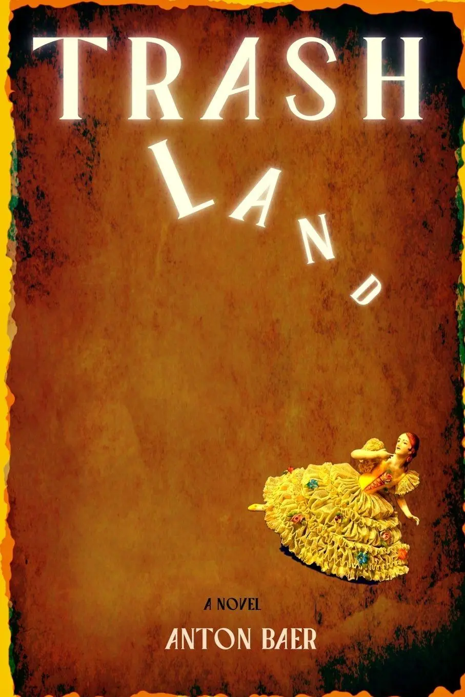 Cover: 9781067484606 | TRASHLAND | Anton Baer | Taschenbuch | Englisch | 2026 | Takhini Books