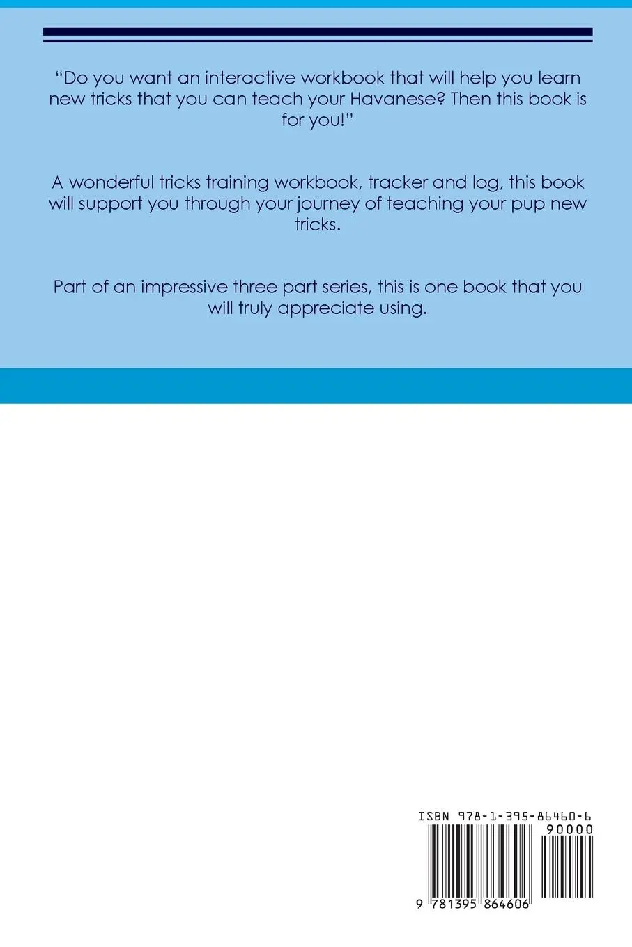Rückseite: 9781395864606 | Havanese (Bichon Havanais) Tricks Training Havanese Tricks &amp; Games...