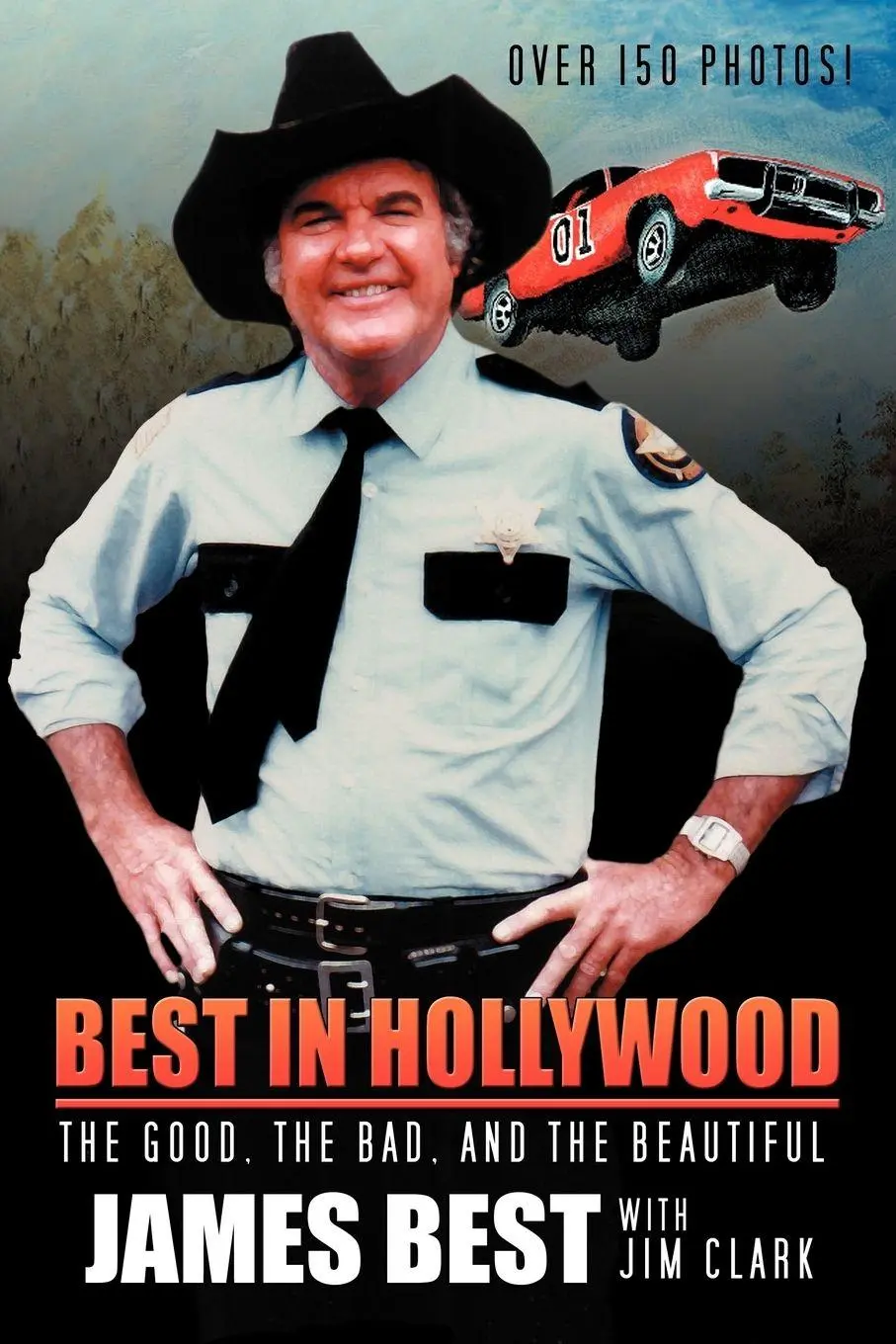 Cover: 9781593934606 | Best in Hollywood | The Good, the Bad, and the Beautiful | James Best