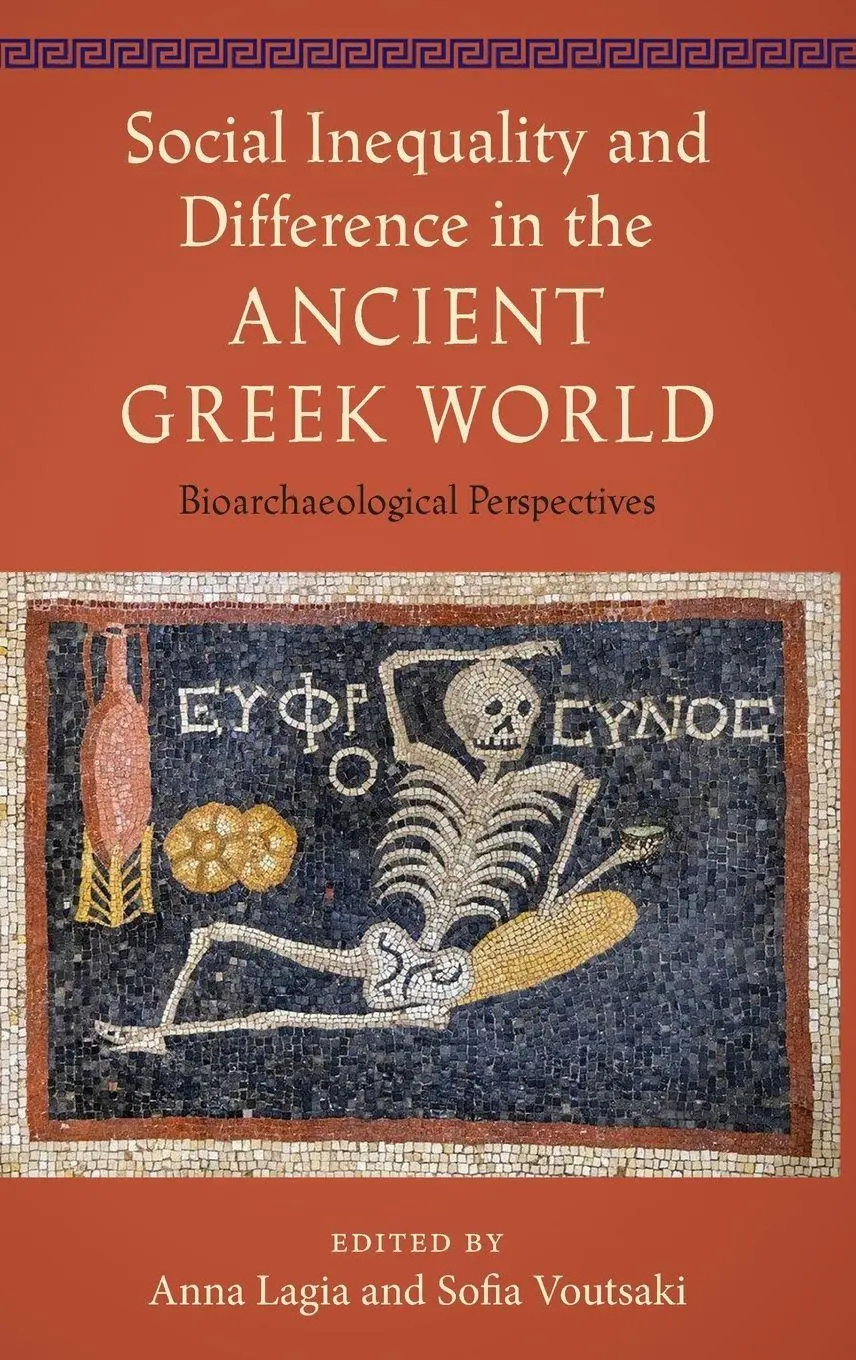 Cover: 9781683404606 | Social Inequality and Difference in the Ancient Greek World | Buch