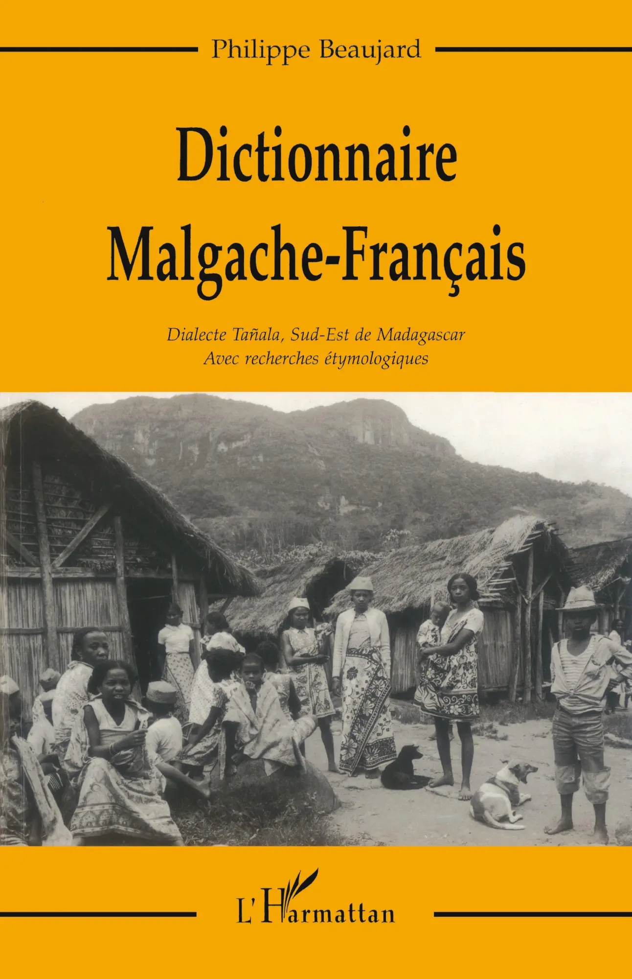 Cover: 9782738464606 | Dictionnaire Malgache-Français | Philippe Beaujard | Taschenbuch
