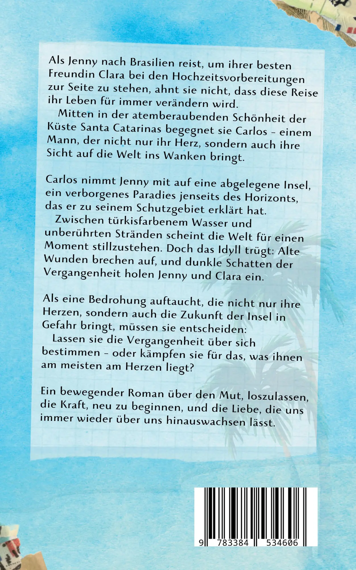 Rückseite: 9783384534606 | Die Insel hinterm Horizont | Jürgen Sester | Taschenbuch | 468 S.