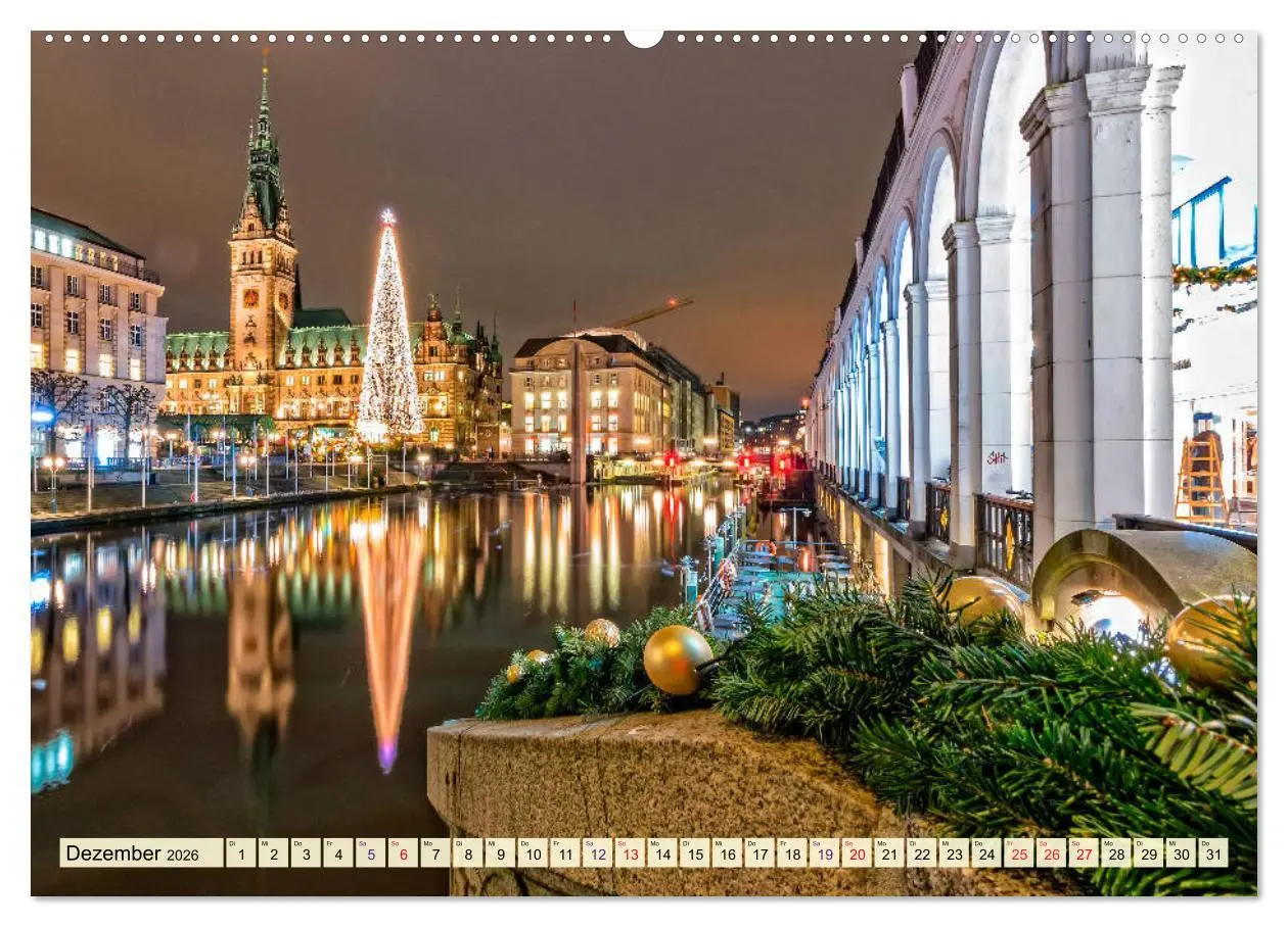 Bild: 9783457724606 | Hamburg - meine Stadt mit viel Herz (hochwertiger Premium...