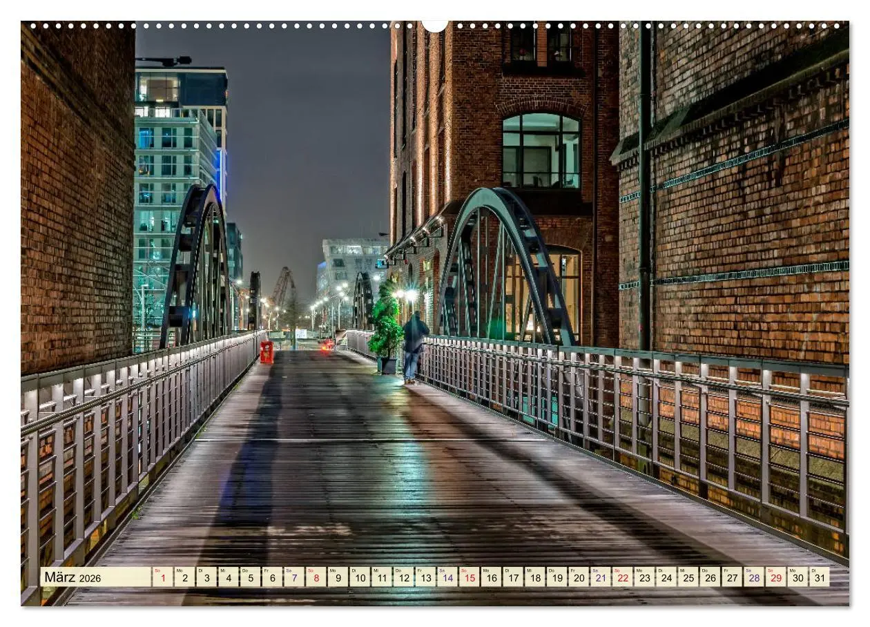 Bild: 9783457724606 | Hamburg - meine Stadt mit viel Herz (hochwertiger Premium...