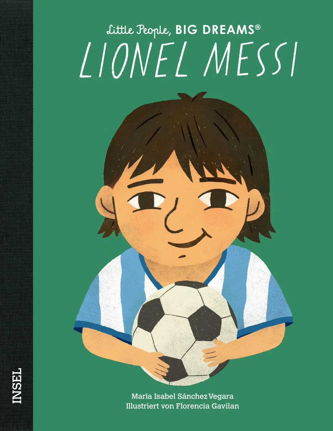 Cover: 9783458644606 | Lionel Messi | María Isabel Sánchez Vegara | Buch | 32 S. | Deutsch