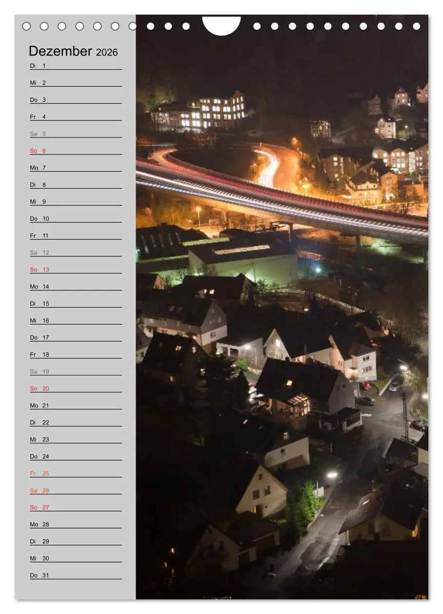 Bild: 9783516434606 | Traumhaftes Siegerland 2026 (Wandkalender 2026 DIN A4 hoch),...