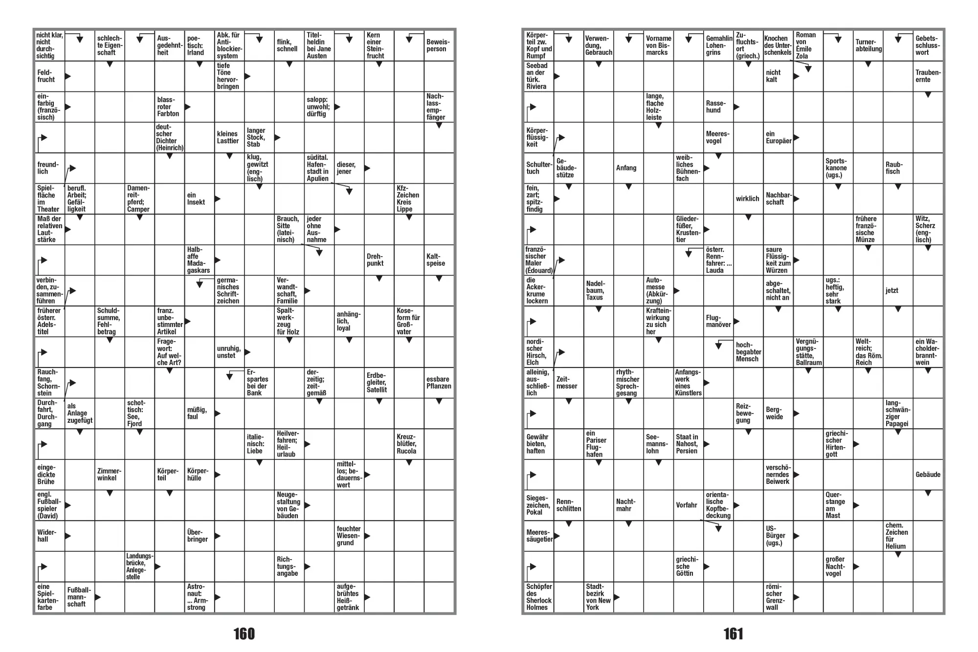 Bild: 9783625194606 | Großdruck Kreuzworträtsel Band 2 | Taschenbuch | 192 S. | Deutsch
