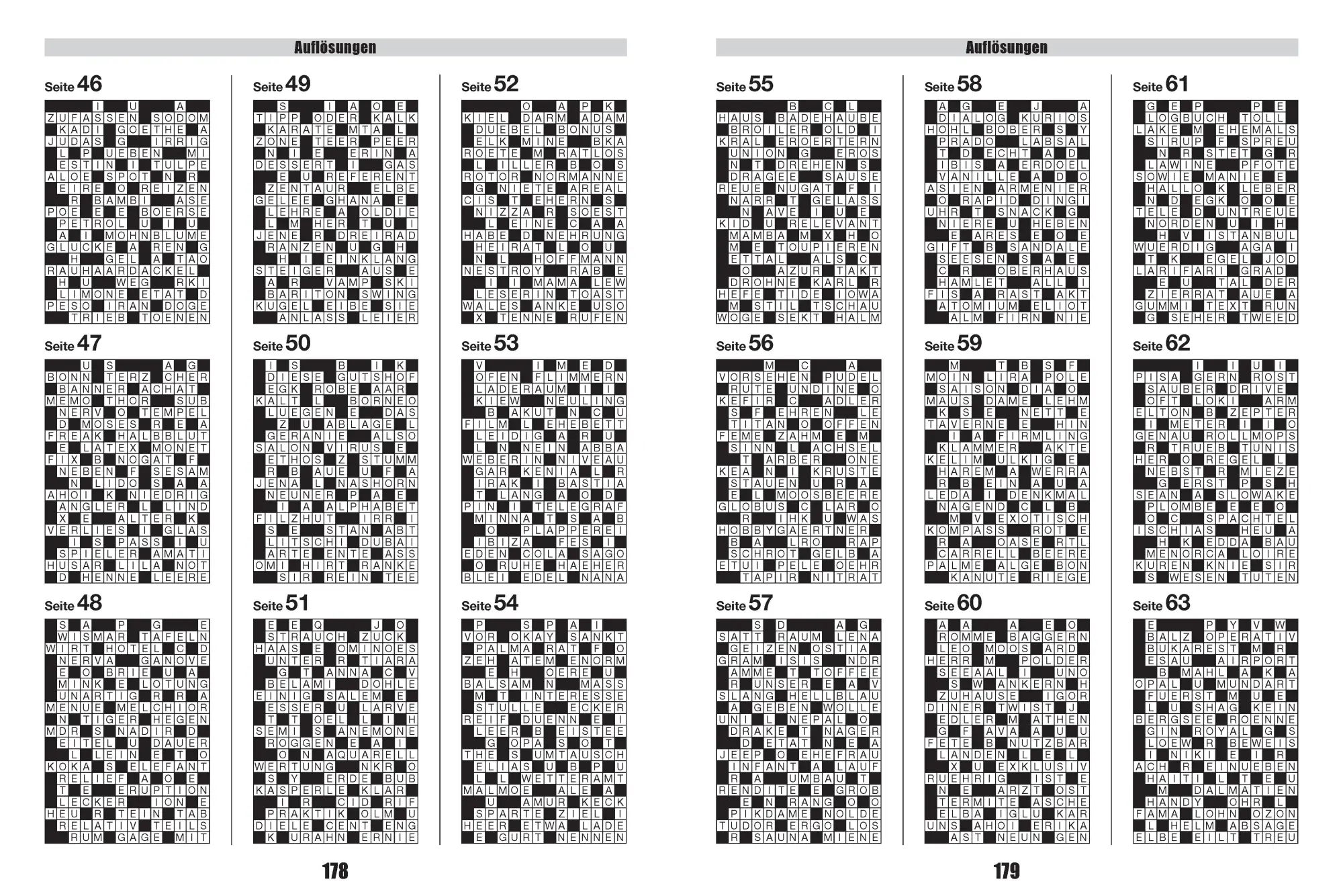 Bild: 9783625194606 | Großdruck Kreuzworträtsel Band 2 | Taschenbuch | 192 S. | Deutsch