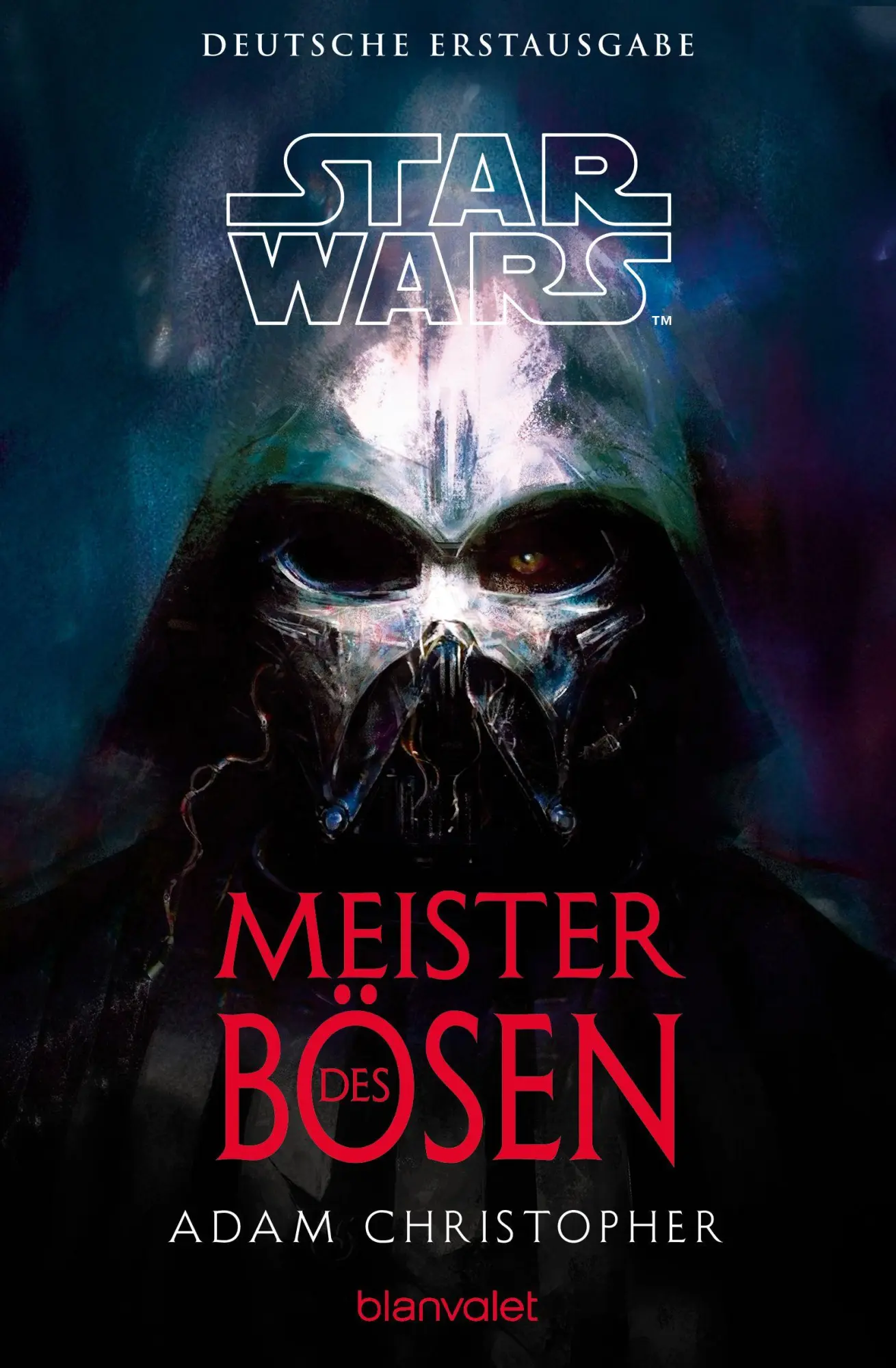 Cover: 9783734164606 | Star Wars(TM) - Meister des Bösen | Adam Christopher | Taschenbuch