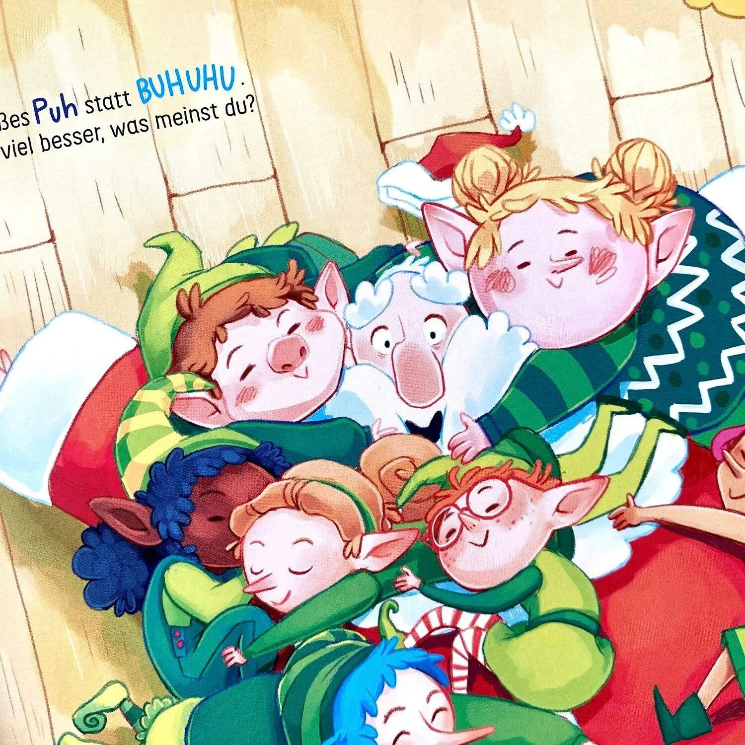 Bild: 9783751204606 | Der WEINachtsmann | Anne-Kristin Zur Brügge | Buch | 32 S. | Deutsch