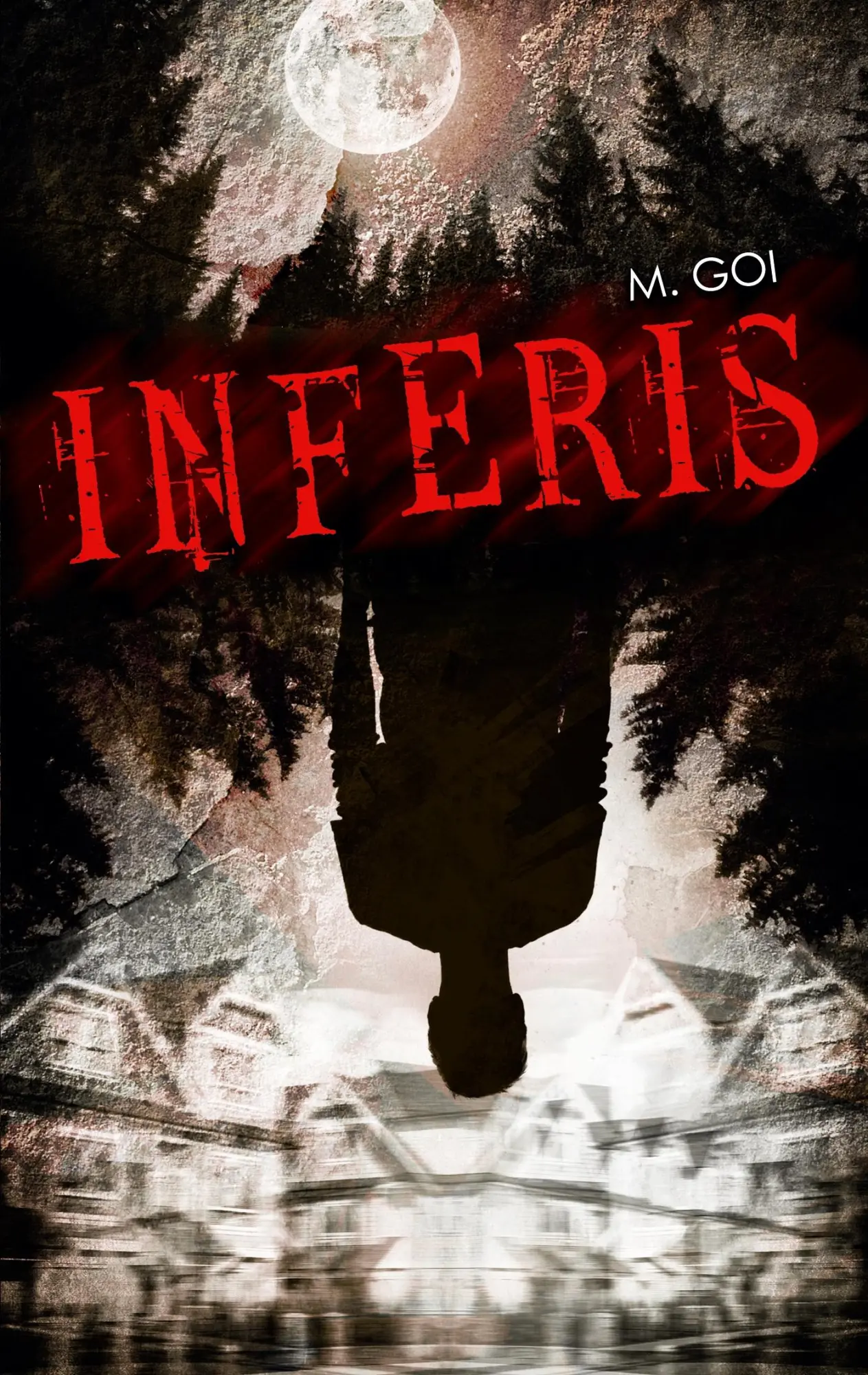 Cover: 9783752814606 | Inferis | Michele Goi | Taschenbuch | 132 S. | Deutsch | 2021