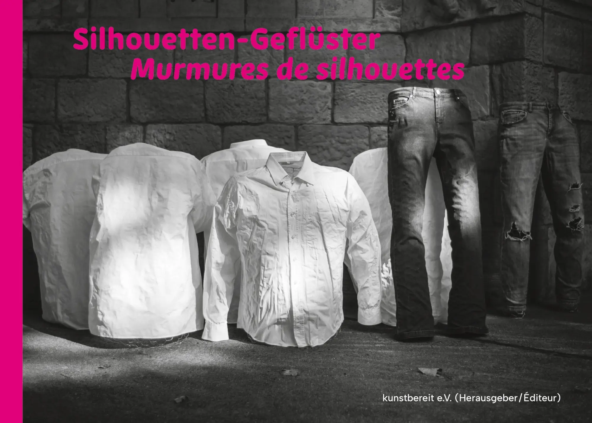 Cover: 9783759774606 | Silhouetten-Geflüster | Chuchotements de silhouettes | V. | Buch