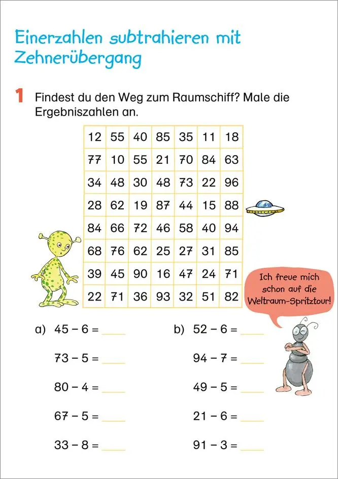 Bild: 9783788624606 | Fit fürs Rechnen 2. Klasse. Mein 5-Minuten-Block | Julia Meyer | Buch