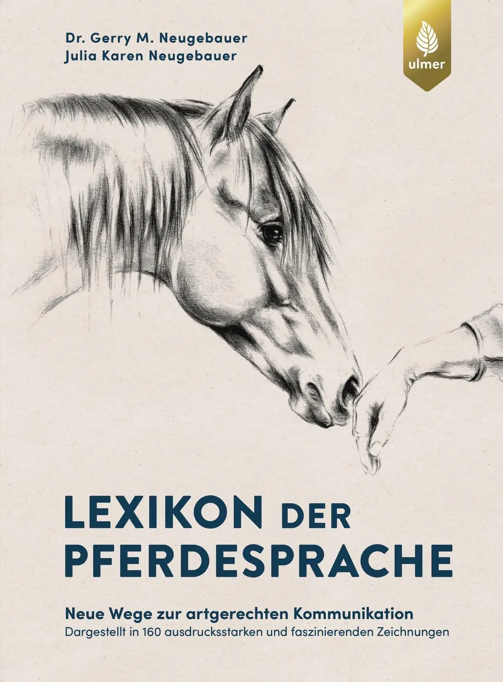 Cover: 9783818624606 | Lexikon der Pferdesprache | Gerry M. Neugebauer (u. a.) | Buch | 2025