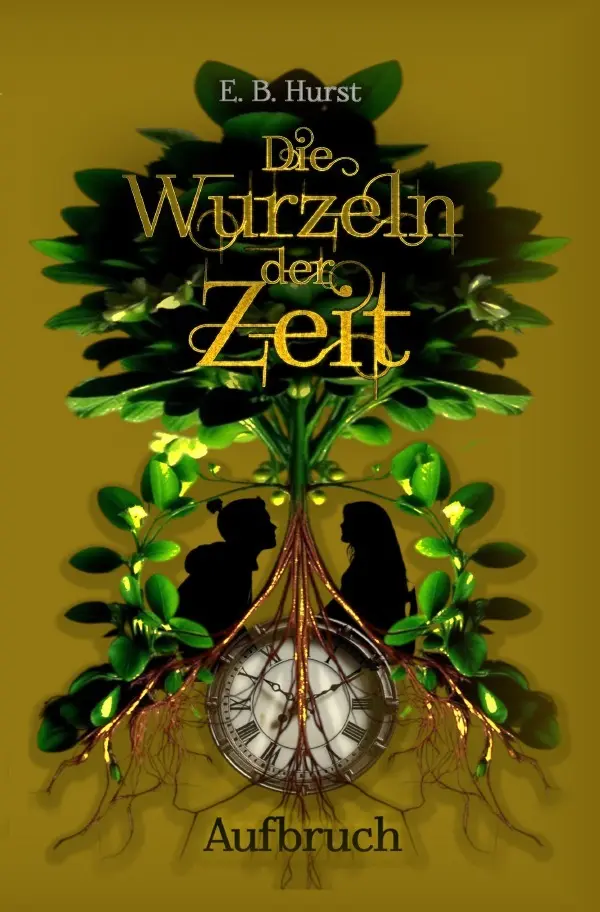 Cover: 9783819094606 | Die Wurzeln der Zeit | Aufbruch | E. B. Hurst | Taschenbuch | 300 S.