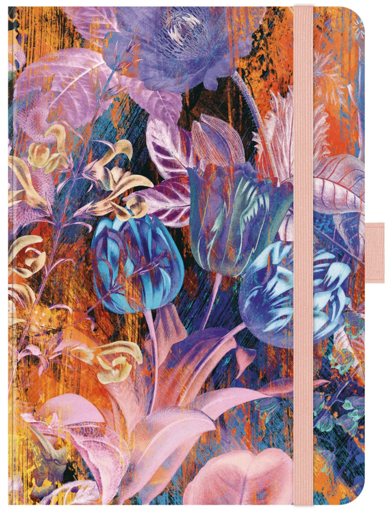 Cover: 9783819304606 | Premium Timer Big "Blumenkunst" 2027 | Korsch Verlag | Buch | 144 S.