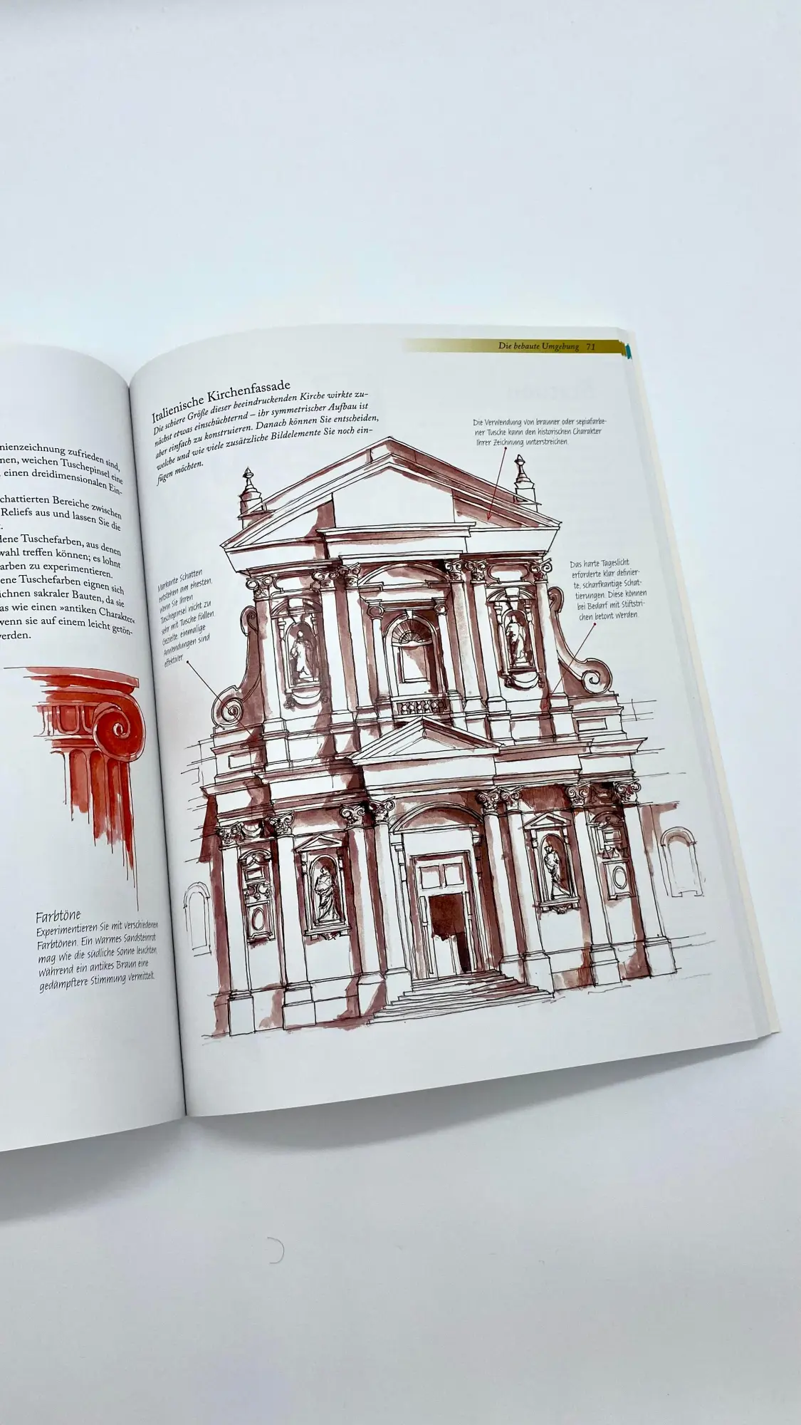 Bild: 9783830714606 | Stadtbilder zeichnen | Richard Taylor | Taschenbuch | 120 S. | Deutsch