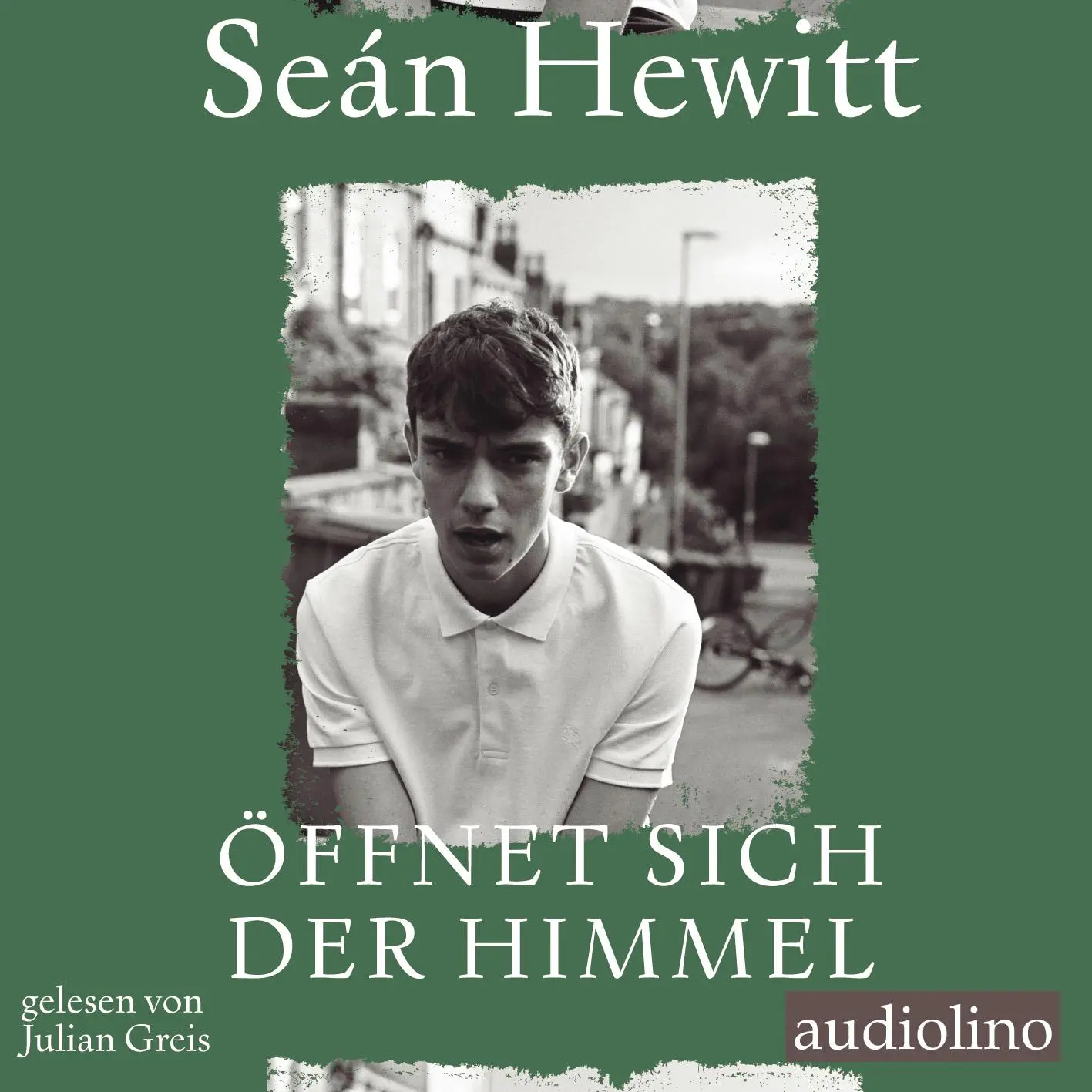 Cover: 9783867374606 | Öffnet sich der Himmel | Seán Hewitt | MP3 | 1 S. | Deutsch | 2025