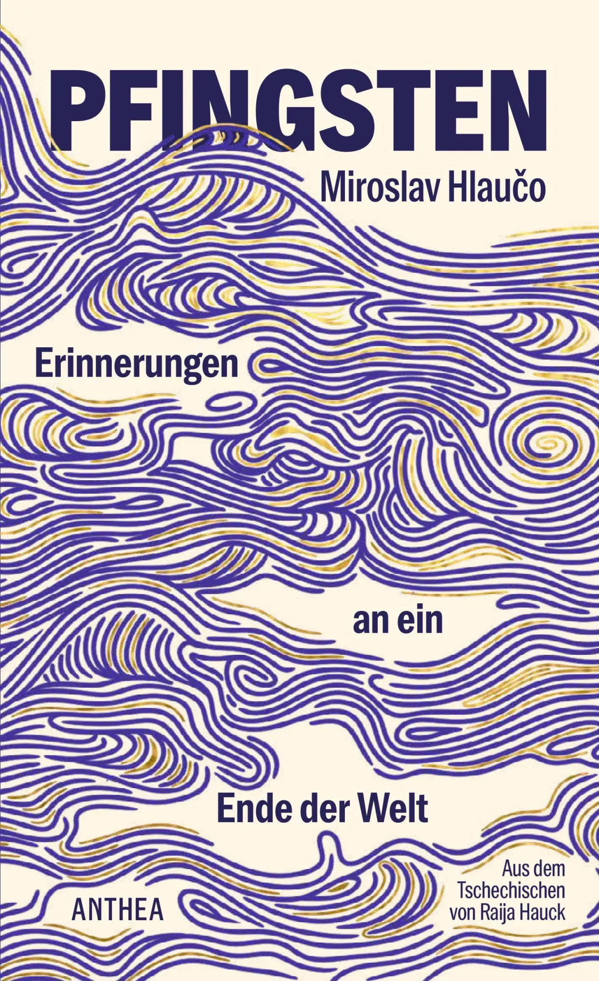 Cover: 9783899984606 | Pfingsten | Erinnerungen an ein Ende der Welt | Miroslav Hlau¿o | Buch