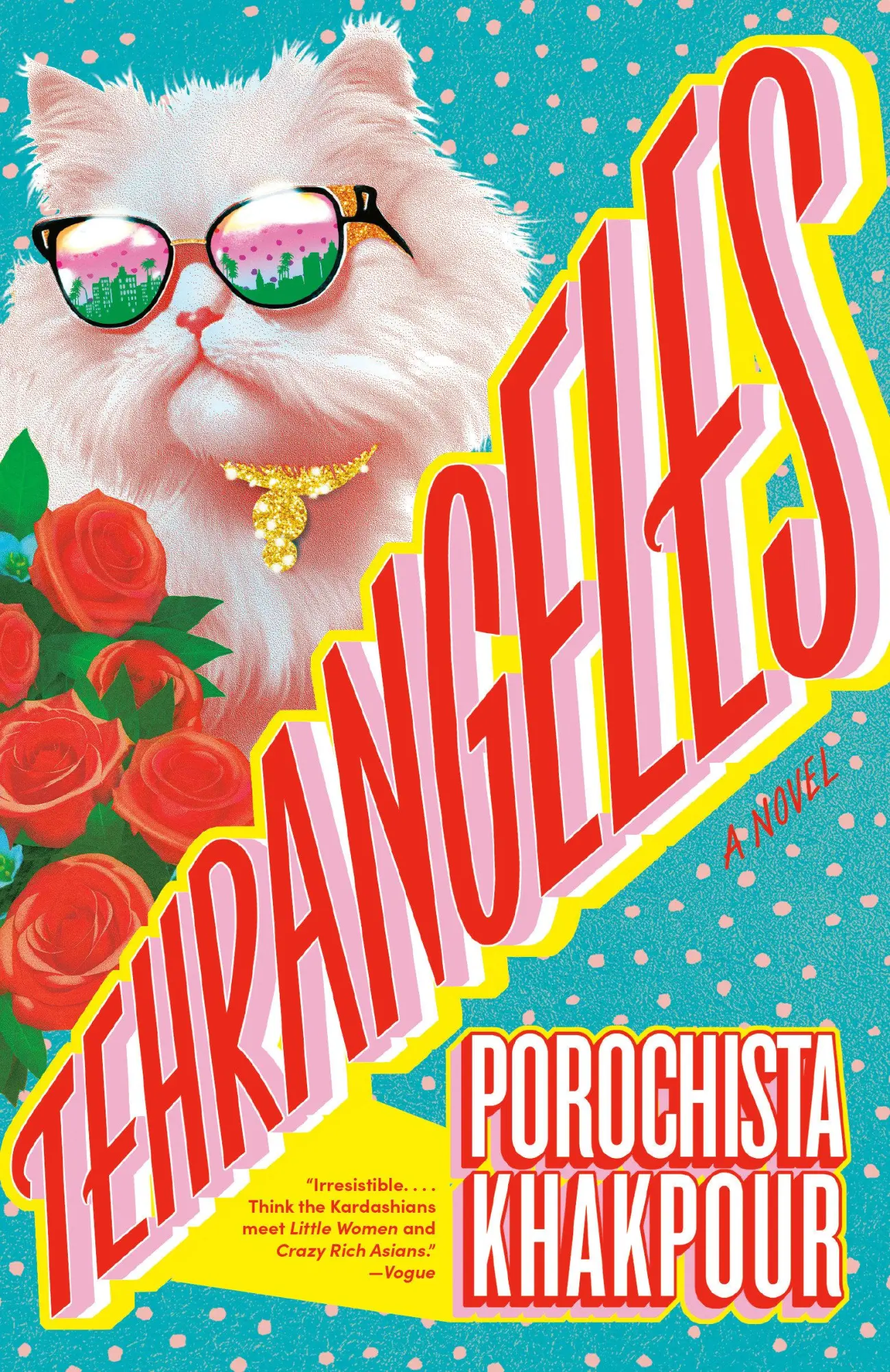 Cover: 9780525564706 | Tehrangeles | A Novel | Porochista Khakpour | Taschenbuch | Englisch