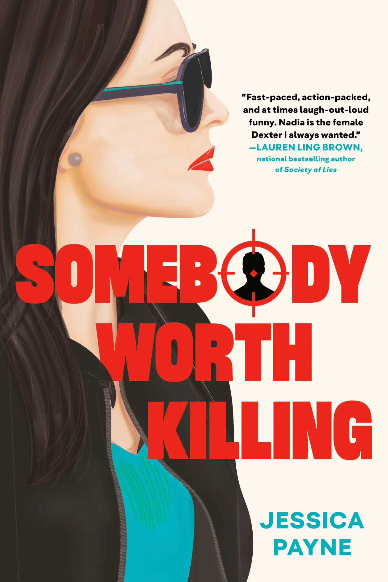 Cover: 9780593954706 | Somebody Worth Killing | Jessica Payne | Buch | Englisch | 2026