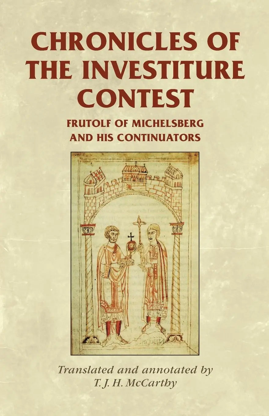 Cover: 9780719084706 | Chronicles of the Investiture Contest | Taschenbuch | Englisch | 2013