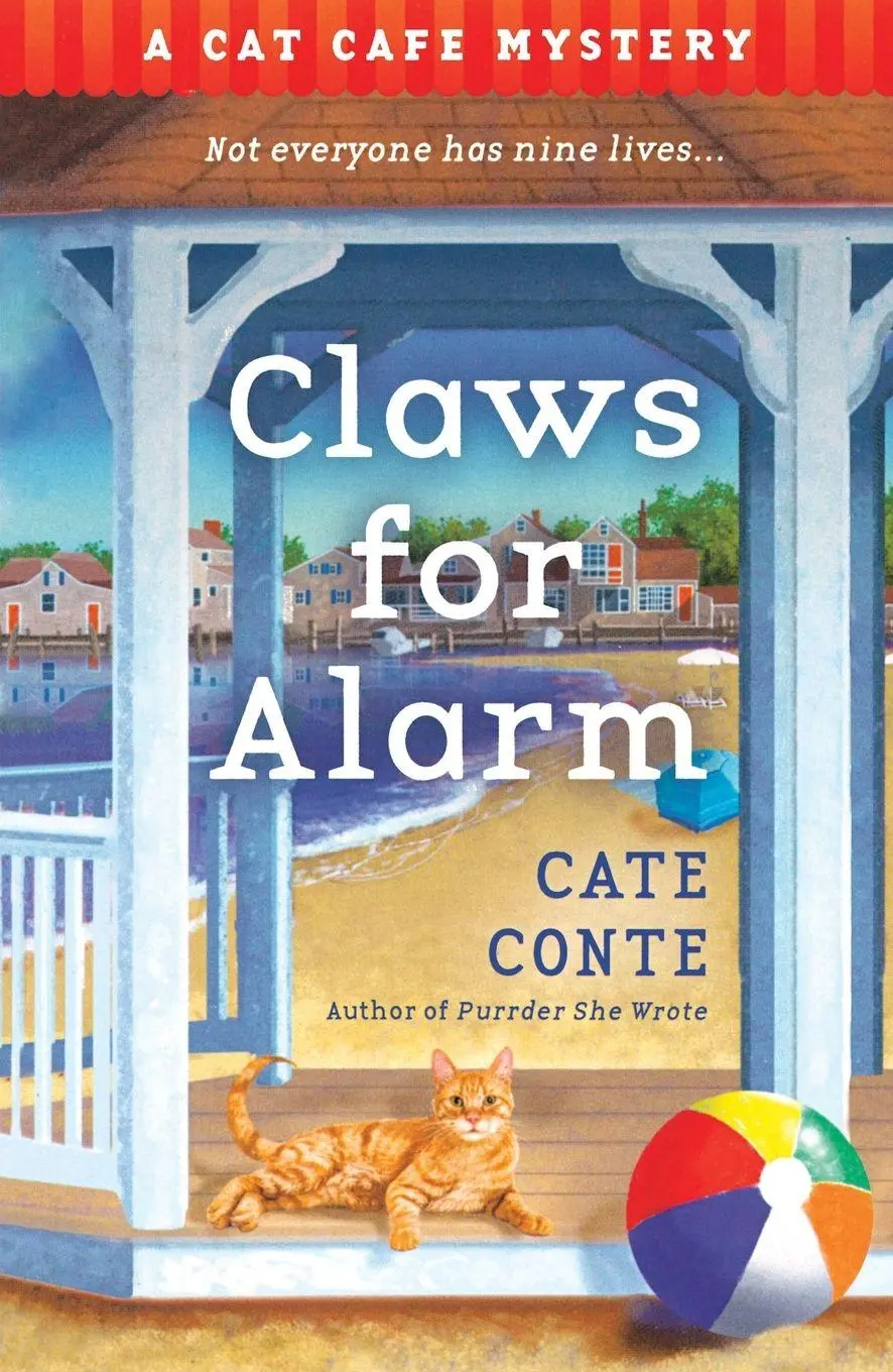 Cover: 9781250384706 | Claws for Alarm | Cate Conte | Taschenbuch | Englisch | 2021 | Griffin