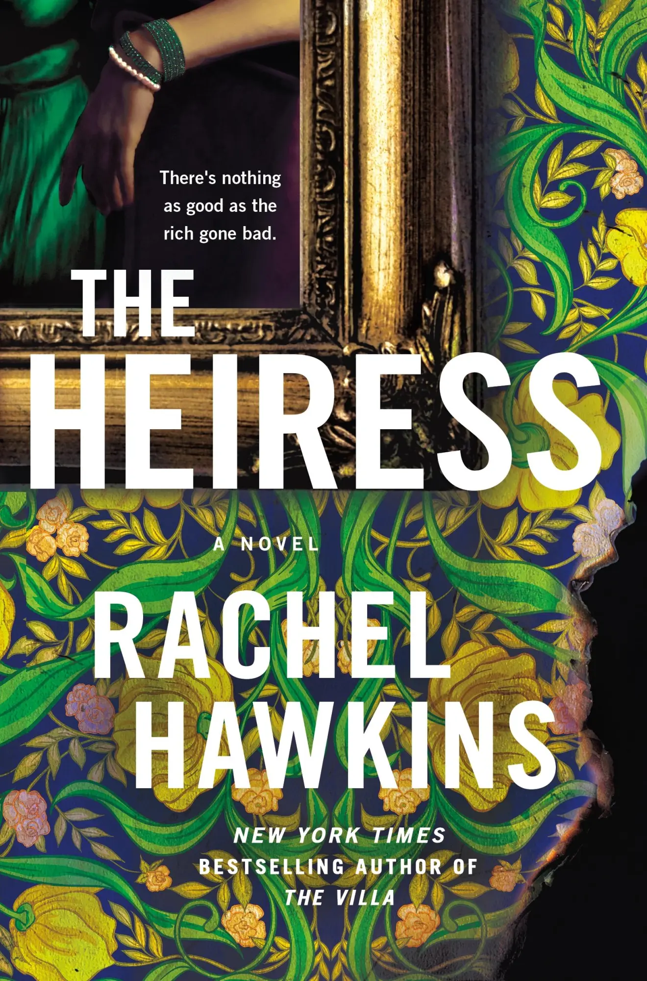 Cover: 9781250834706 | The Heiress | Rachel Hawkins | Taschenbuch | 304 S. | Englisch | 2024