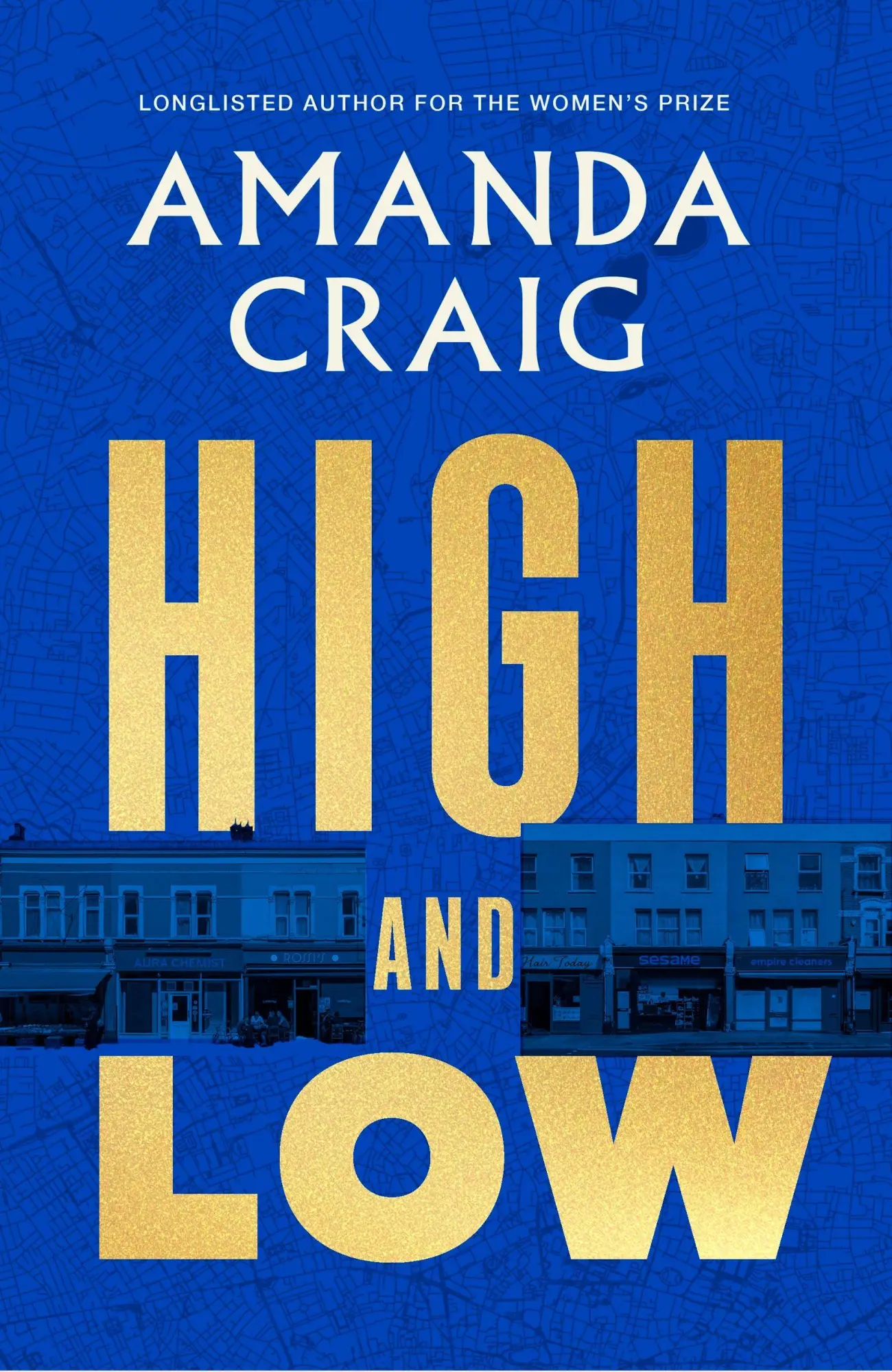 Cover: 9781408714706 | High and Low | Amanda Craig | Buch | Gebunden | Englisch | 2026