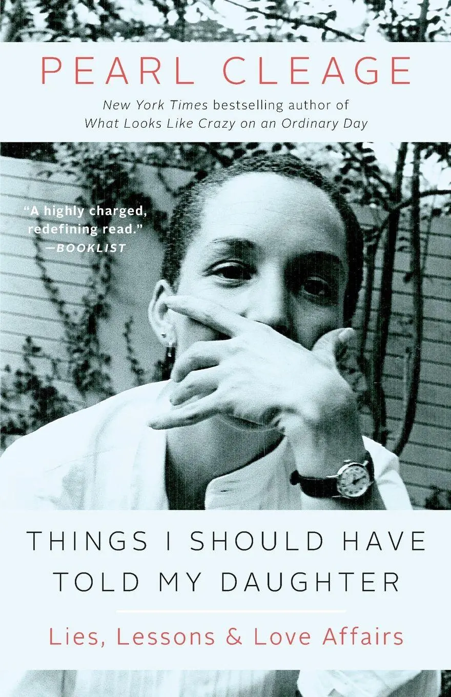 Cover: 9781451664706 | Things I Should Have Told My Daughter | Lies, Lessons &amp; Love Affairs