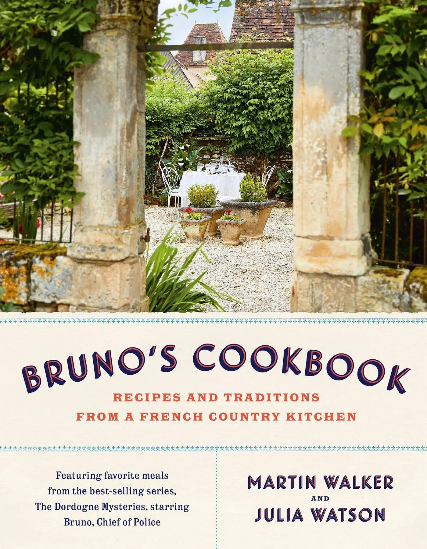 Cover: 9781529424706 | Bruno's Cookbook | Martin Walker (u. a.) | Buch | 250 S. | Englisch