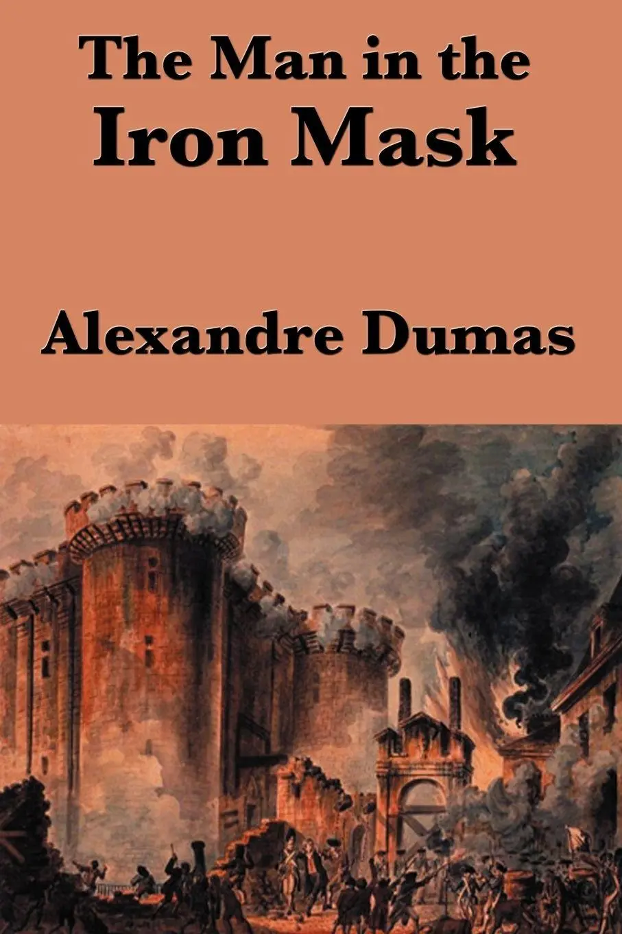 Cover: 9781604594706 | The Man in the Iron Mask | Alexandre Dumas | Taschenbuch | Englisch