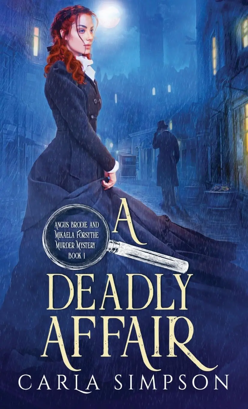 Cover: 9781648394706 | A Deadly Affair | Carla Simpson | Buch | Englisch | 2023