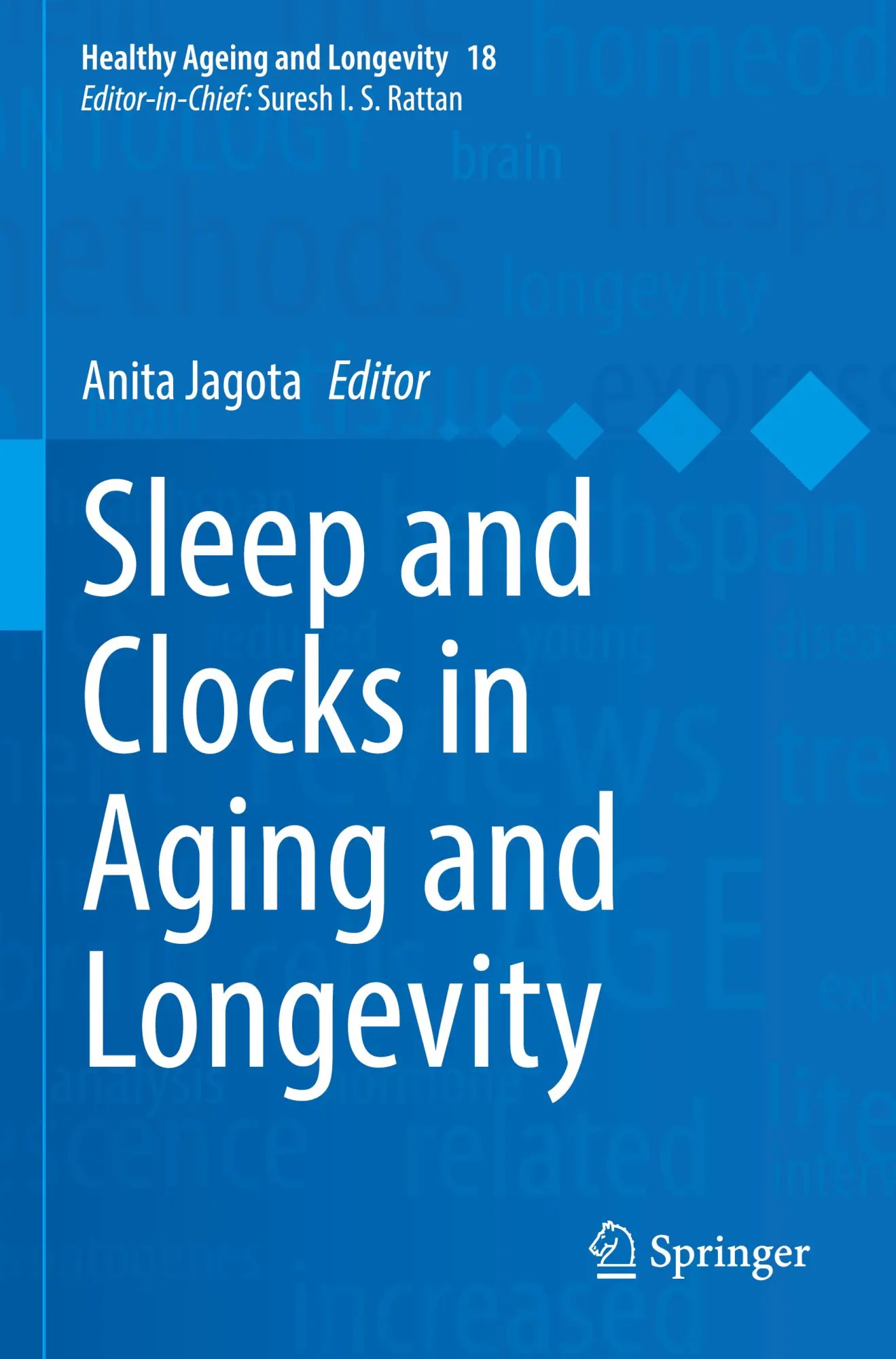 Cover: 9783031224706 | Sleep and Clocks in Aging and Longevity | Anita Jagota | Taschenbuch