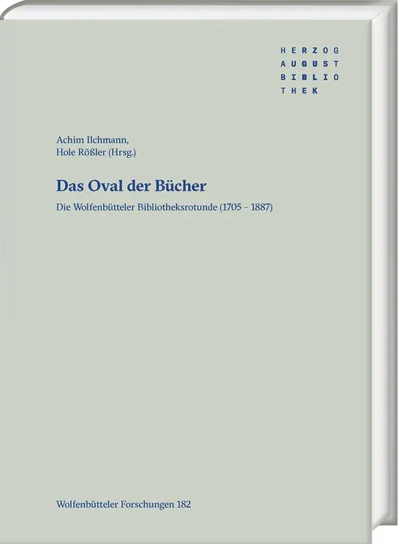 Cover: 9783447124706 | Das Oval der Bücher | Achim Ilchmann (u. a.) | Buch | Deutsch | 2025