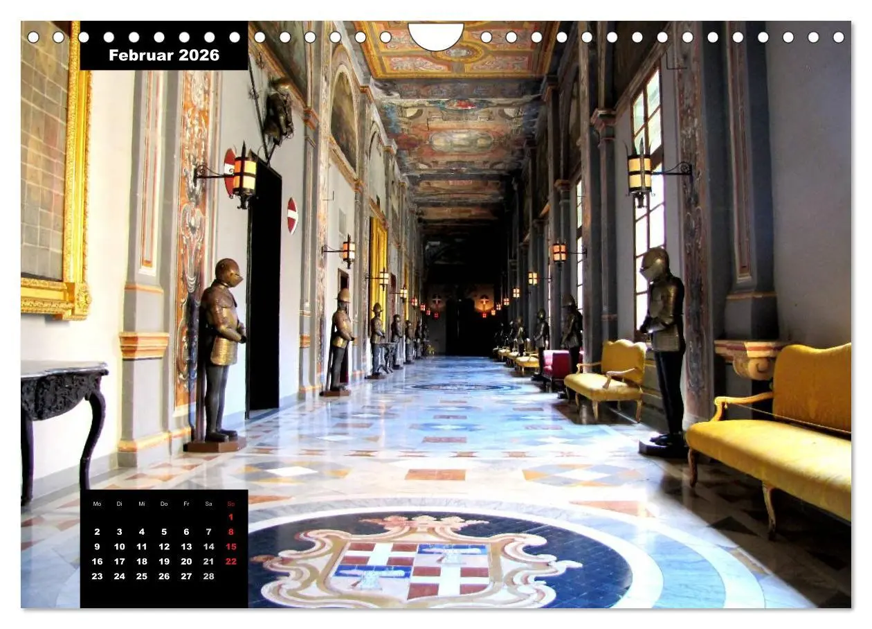 Bild: 9783516114706 | Impressionen aus Malta (Wandkalender 2026 DIN A4 quer), CALVENDO...