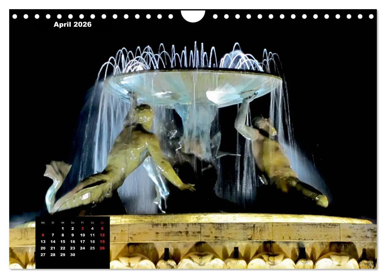 Bild: 9783516114706 | Impressionen aus Malta (Wandkalender 2026 DIN A4 quer), CALVENDO...