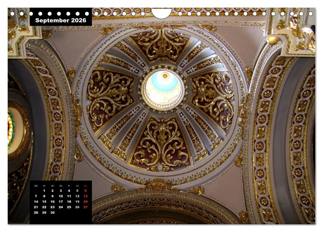 Bild: 9783516114706 | Impressionen aus Malta (Wandkalender 2026 DIN A4 quer), CALVENDO...
